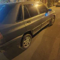 پراید 141 مدل88 شاسی سالم|خودرو سواری و وانت|شاهین‌شهر, عطار|دیوار