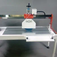 دستگاه برش سنگ و سرامیک فرز آبی