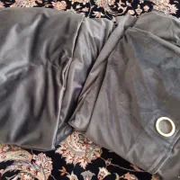 پرده|پرده، رانر، رومیزی|تربت جام, شهرک آزادگان|دیوار