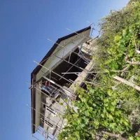 سبک سازی و اسکلت فلزی