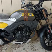 کافه ریس بلنتا200 سی سی