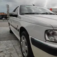 پژو پارس TU5 مدل 98