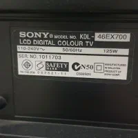 تلویزیون sony مالزی ۴۶ اینچ