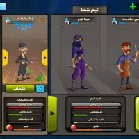 اکانت پسرخوانده|کنسول، بازی ویدئویی و آنلاین|تهران, آبشار|دیوار