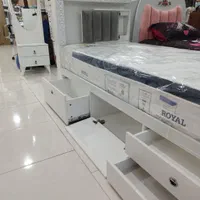 سرویس خواب یکنفره|تخت و سرویس خواب|پاکدشت, پاکدشت (مامازند)|دیوار