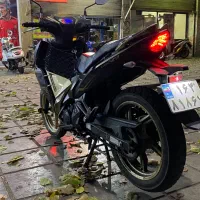 لاکی۱۸۵ ترقه|موتورسیکلت|تهران, کیانشهر|دیوار