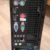 مینی کیس Dell cor i5 ram8 hard 500|رایانه رومیزی|ارومیه, |دیوار