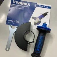 مینی فرز ۸۶۰ وات ویوارکس مدل ۸۶۱۵|ابزارآلات|تهران, بهجت‌آباد|دیوار