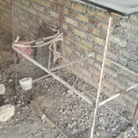 قفس مرغ و خروس|حیوانات مزرعه|صحنه, |دیوار