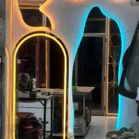 تولید و پخش آینه بکلایت دفرمه