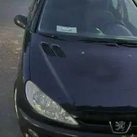 206 sd بیرنگ|خودرو سواری و وانت|تهران, یاخجی آباد|دیوار