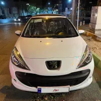 پژو ۲۰۷ پانوراما ۱۴۰۳