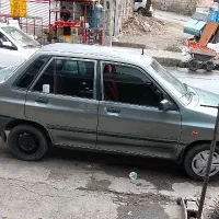 پراید 131 مدل 86دوگانه