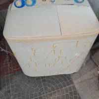 لباسشویی دوقلو هایر سالم