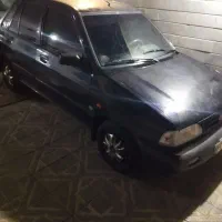 پراید 85 دوگانه کارخانه|خودرو سواری و وانت|رباط‌کریم, رباط‌کریم|دیوار