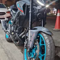 فروش موتور یاماها MT-25|موتورسیکلت|تهران, استاد معین|دیوار