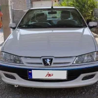 پژو پارس 1402گاز سیمی