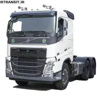 راننده تریلی