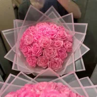 گل روبانی در رنگ های مختلف