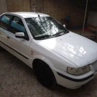 سمند EF7 دوگانه کارخانه تک برگ سند|خودرو سواری و وانت|اهواز, فرهنگ شهر|دیوار