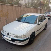 پژوپارس 401موتور جدید دریچه سیمی|خودرو سواری و وانت|ایلام, |دیوار