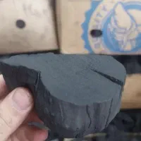 فروش عمده ذغال انگور بدون جرقه و بو