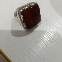 انگشتر عقیق درجه یک