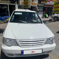 پراید ۱۱۱ مدل ۹۷