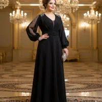 لباس مجلسی جذاب الماس کد تخفیف۵۵۵۵|لباس|تهران, امام زاده حسن|دیوار