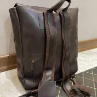 دو عدد کوله|کیف، کفش، کمربند|رشت, معلم|دیوار