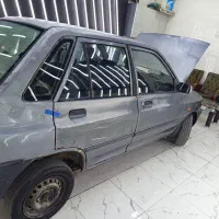 مدل ۸۹|خودرو سواری و وانت|بیکاه, |دیوار