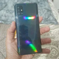 سامسونگ Galaxy A51 با حافظهٔ ۱۲۸ گیگابایت|موبایل|کرج, گلشهر|دیوار