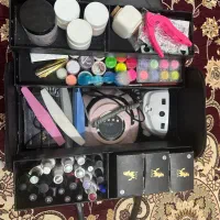 وسایل کاشت ناخن