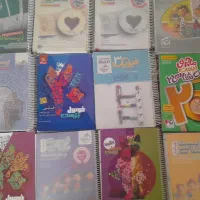 کتاب درسی کنکور تجربی و نهایی دست دوم زیر قیمت