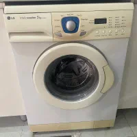 ماشین لباسشویی LG