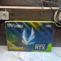 RTX 3090 ZOTAC 24GB