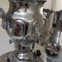 سماور سالم سالم  چهار و دویست|سماور، چای‌ساز، قهوه‌ساز|تهران, شهرک ولیعصر شمالی|دیوار