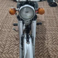 CG HONDA  JAPAN  125|موتورسیکلت|بندر دیر, |دیوار