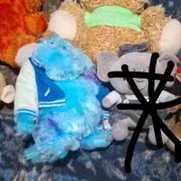 عروسک خارجی معاوضه باسهره|اسباببازی|محمدشهر, شهرک چمران|دیوار