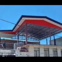 نصب واجراسقف شیروانی وآردواز|خدمات پیشه و مهارت|دورود, |دیوار