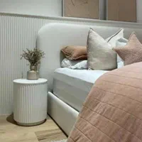 تخت خواب دو نفره حاجی پور(تختخواب۲دونفره)تشک مینو|تخت و سرویس خواب|مشهد, حسین‌آباد|دیوار