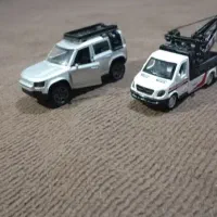 چهارتا ماشین فلزی همشون باهم 950|اسباب‌‌بازی|بانه, |دیوار