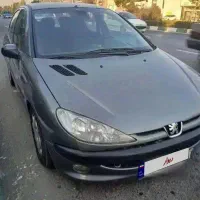 پژو ۲۰۶ تیپ ۵ مدل ۱۳۹۵|خودرو سواری و وانت|کرج, فاز ۳ مهرشهر|دیوار