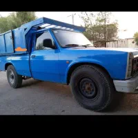 حمل بار با نیسان به تمام نقاط