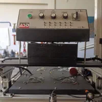 دستگاه فلش خشک کن (چاپ تریکو)