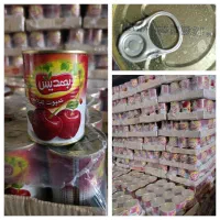 کمپوت انجیر گلابی گیلاس بهدیس شهدتاب گلرخ