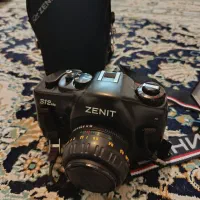 دوربین عکاسی زنیت ۳۱۲ با فلش