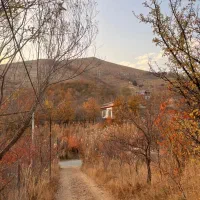 زمین ۳۰۰متری روستای هرین
