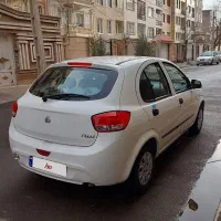 تیبامدل ۴۰۱|خودرو سواری و وانت|قزوین, |دیوار