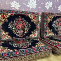 شش عدد پشتی عالی و تمیز|پشتی|سنندج, |دیوار